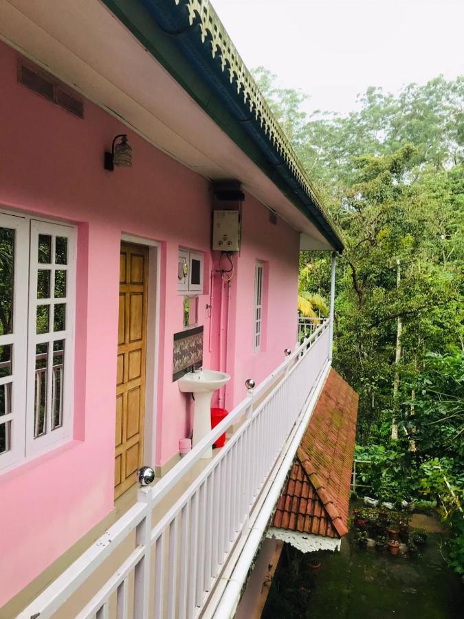 Drizzle Valley Cottage Munnar Exterior foto