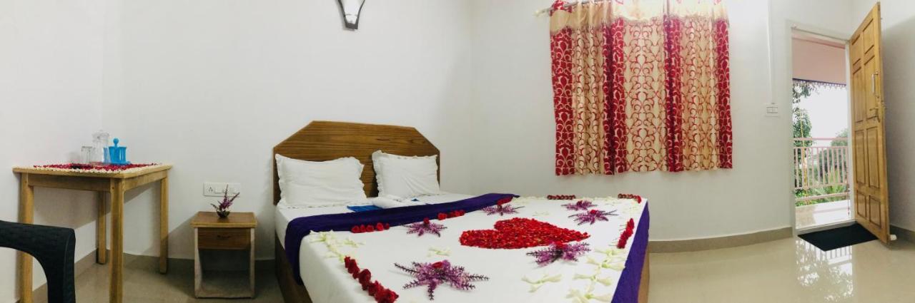Drizzle Valley Cottage Munnar Exterior foto