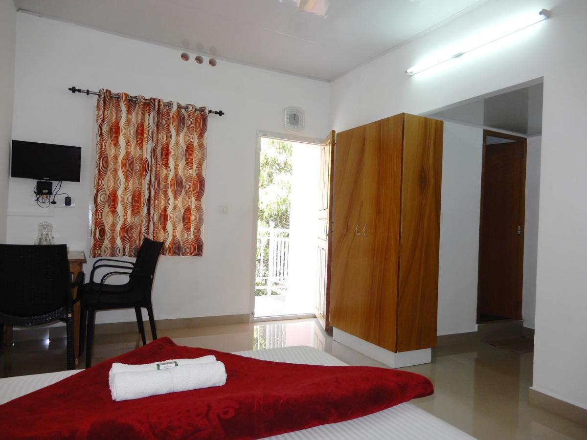 Drizzle Valley Cottage Munnar Exterior foto