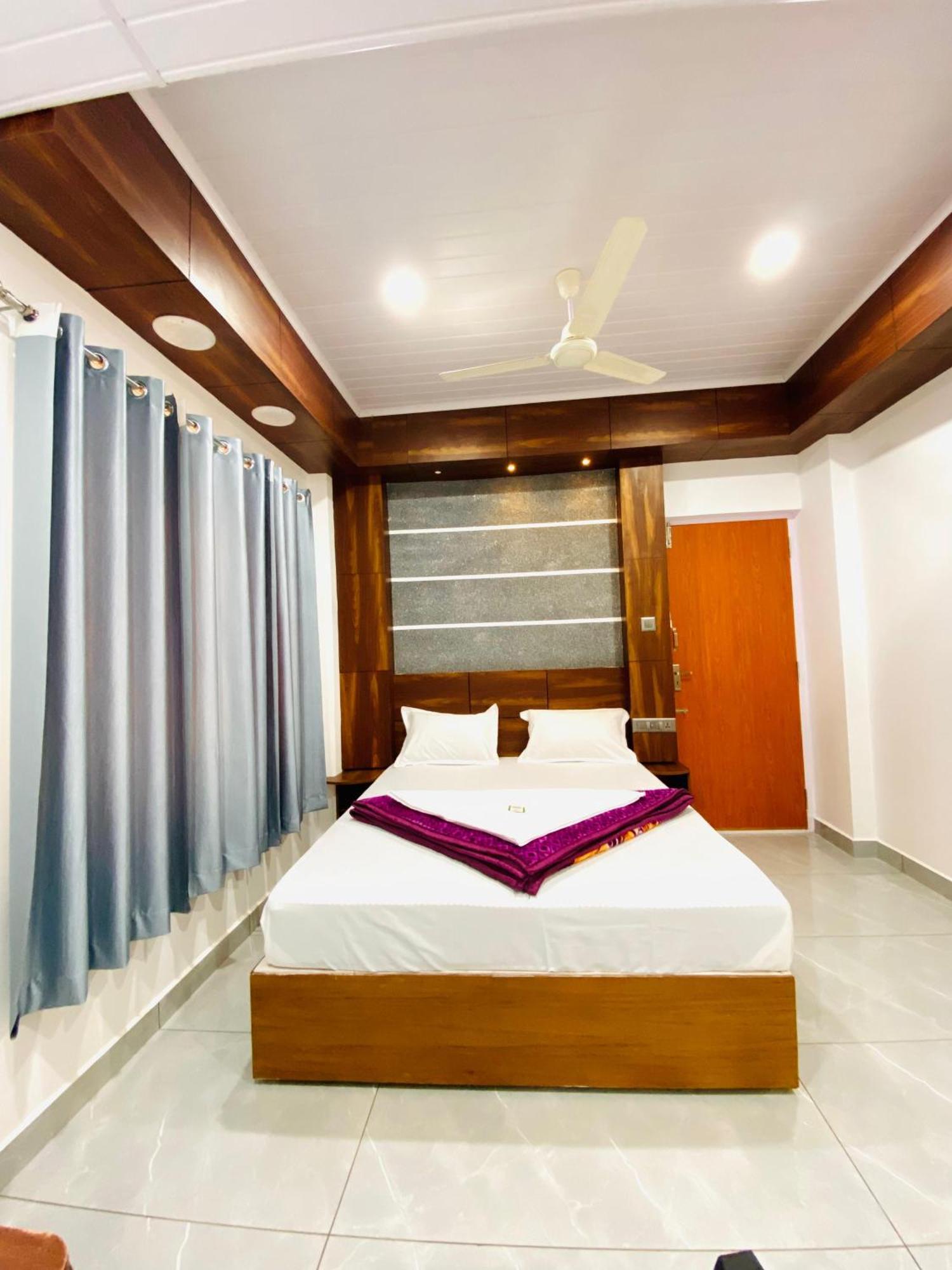 Drizzle Valley Cottage Munnar Exterior foto