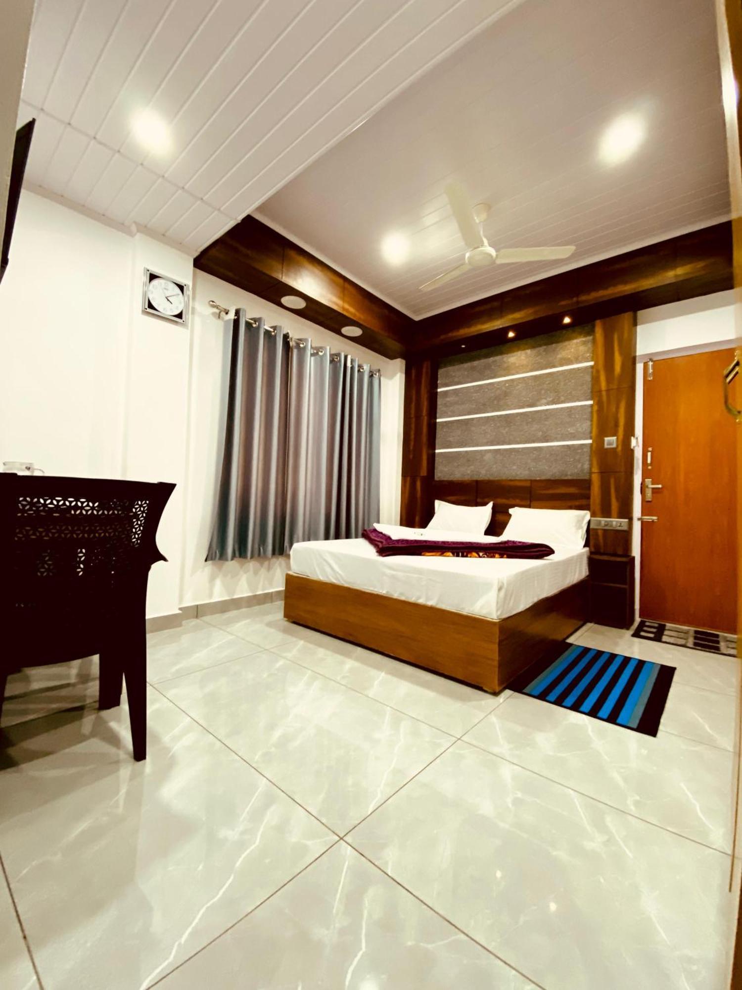 Drizzle Valley Cottage Munnar Exterior foto