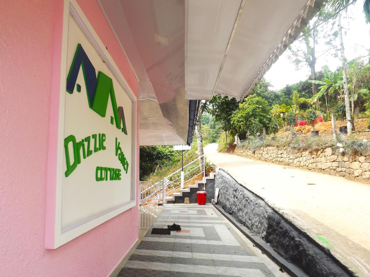 Drizzle Valley Cottage Munnar Exterior foto